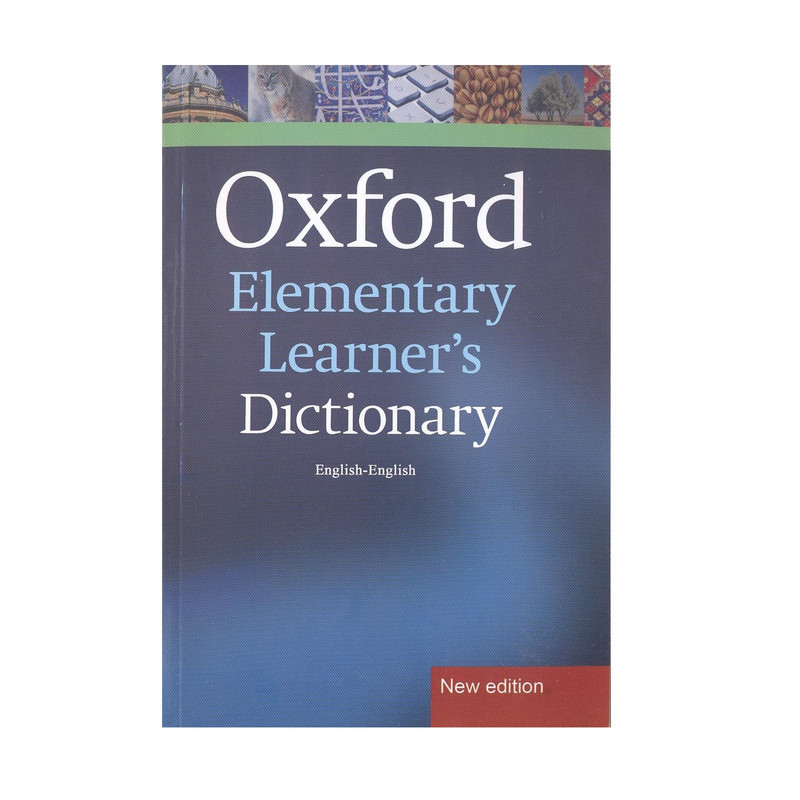 قیمت و خرید کتاب Oxford Elementary Learners Dictionary اثر جمعی از