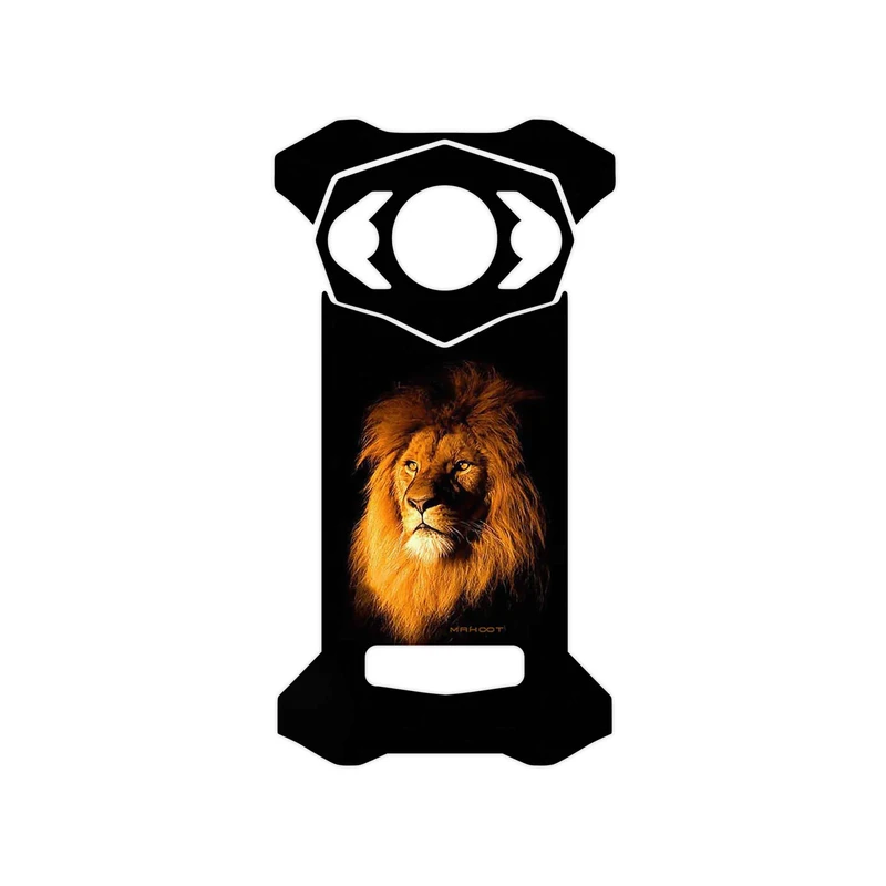 برچسب پوششی ماهوت مدل Lion مناسب برای گوشی موبایل دوجی S98 Pro