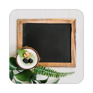 زیر لیوانی کاکتی طرح میوه مدل mp22042