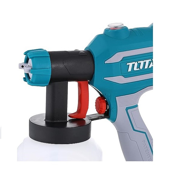 پیستوله رنگ توتال مدل TT3506 پیستوله رنگ توتال مدل TT3506