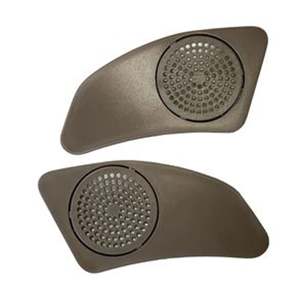 توری قاب بلندگو بالای داشبورد خودرو وارون مدل P-466 مناسب برای پژو 405 SLX بسته 2 عددی