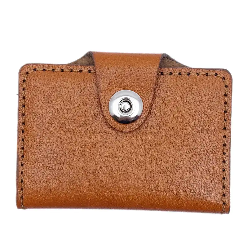 جاکارتی چرمی مدل مگنتی کد 109