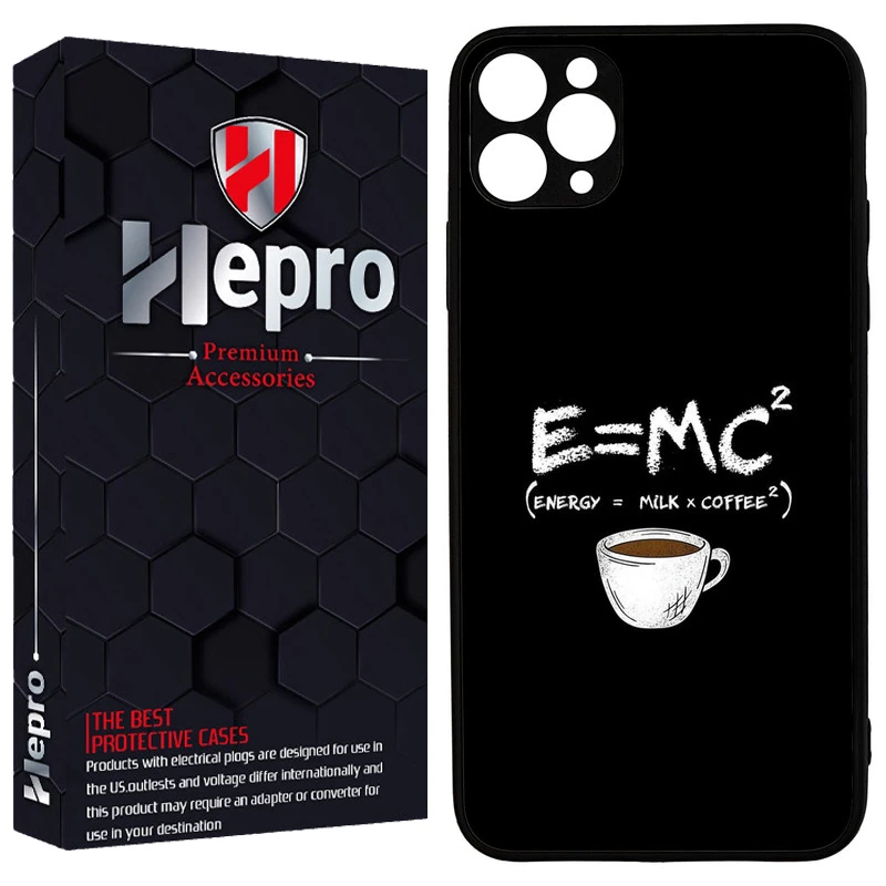 کاور هپرو طرح فانتزی مدل TPU مناسب برای گوشی موبایل اپل IPHONE 11 PRO MAX
