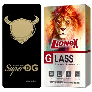 Lionex SOLOG Screen Protector Suitable For Samsung Galaxy A57