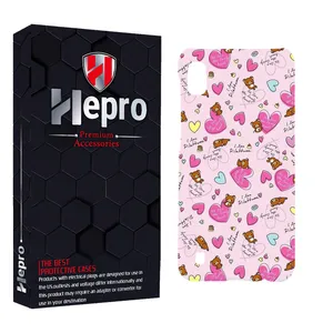 HEPRO MC Cover for SAMSUNG GALAXY M10