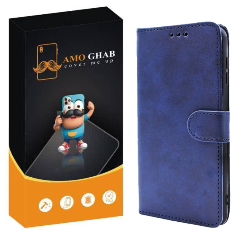 کیف کلاسوری عمو قاب مدل Mag Classic مناسب برای گوشی موبایل داریا باند 2 Lite