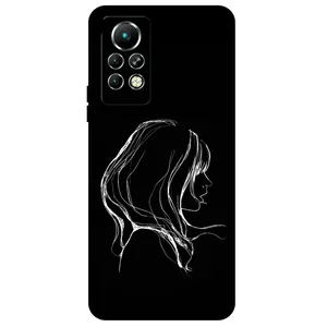 Megafone Girly 7766 Cover For Infinix Note 11 Pro