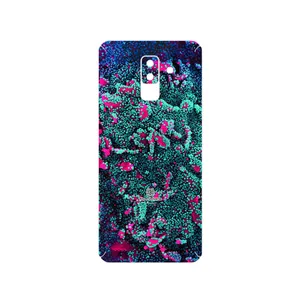 MAHOOT Atom Universe 8 Cover Sticker for Samsung Galaxy A6 Plus 2018