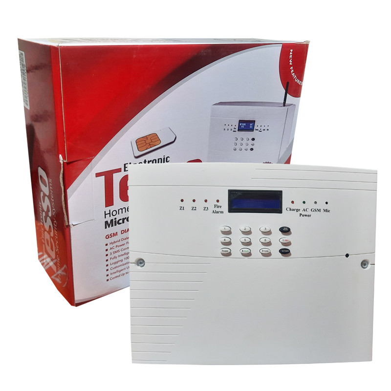 دزدگیر اماکن تسو مدل HW-03S-GSM دزدگیر اماکن تسو مدل HW-03S-GSM