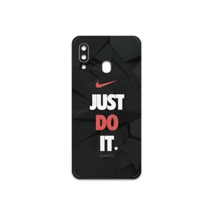 MAHOOT  NK Cover Sticker for Samsung Galaxy A40