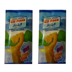 دستکش آشپزخانه گیل ناز مدل Ramisa-71 سایز متوسط بسته 2 عددی