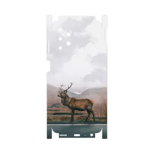 MAHOOT Horned-Deer-FullSkin Cover Sticker for Samsung Galaxy A13