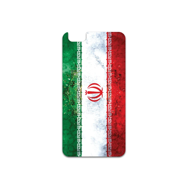 برچسب پوششی ماهوت مدل IRAN-Flag-1 مناسب برای گوشی موبایل آنر 4X
