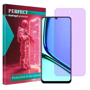 Perfect Eye Care model anti-purple screen protector suitable for Realme Note 60 mobile phone