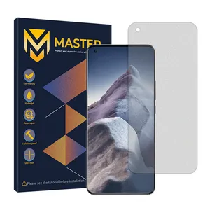 Master Resistant model matte screen protector suitable for Xiaomi Mi 11 Ultra mobile phone
