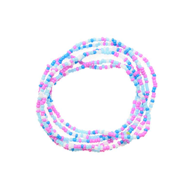 دستبند دخترانه مدل آبنبات کد 01 دستبند دخترانه مدل آبنبات کد 01