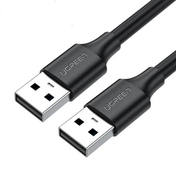 کابل لینک USB یوگرین مدل US102-10308 طول 0.5 متر