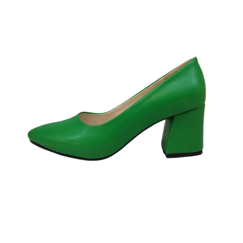 کفش پاشنه‌دار زنانه مدل PA 591 BAL بیاله 