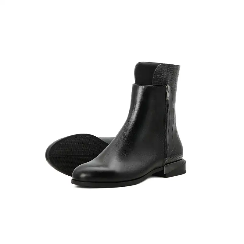 نیم بوت زنانه بهشتیان مدل 1230