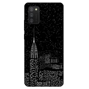 Megafone 7768 Cover For Samsung Galaxy A02S