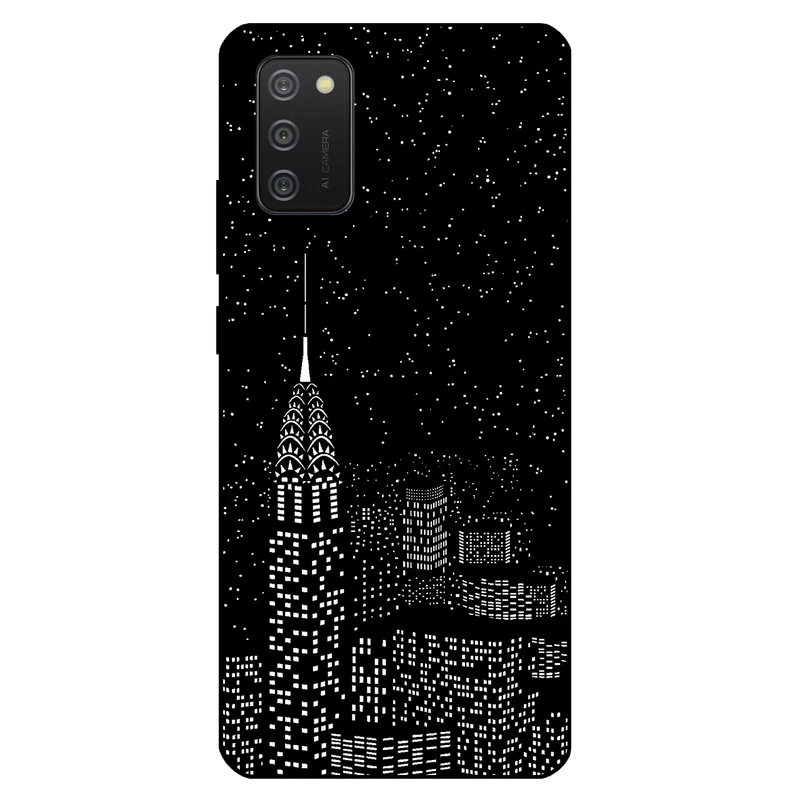 کاور مگافون کد 7768 مناسب برای گوشی موبایل سامسونگ Galaxy A02S