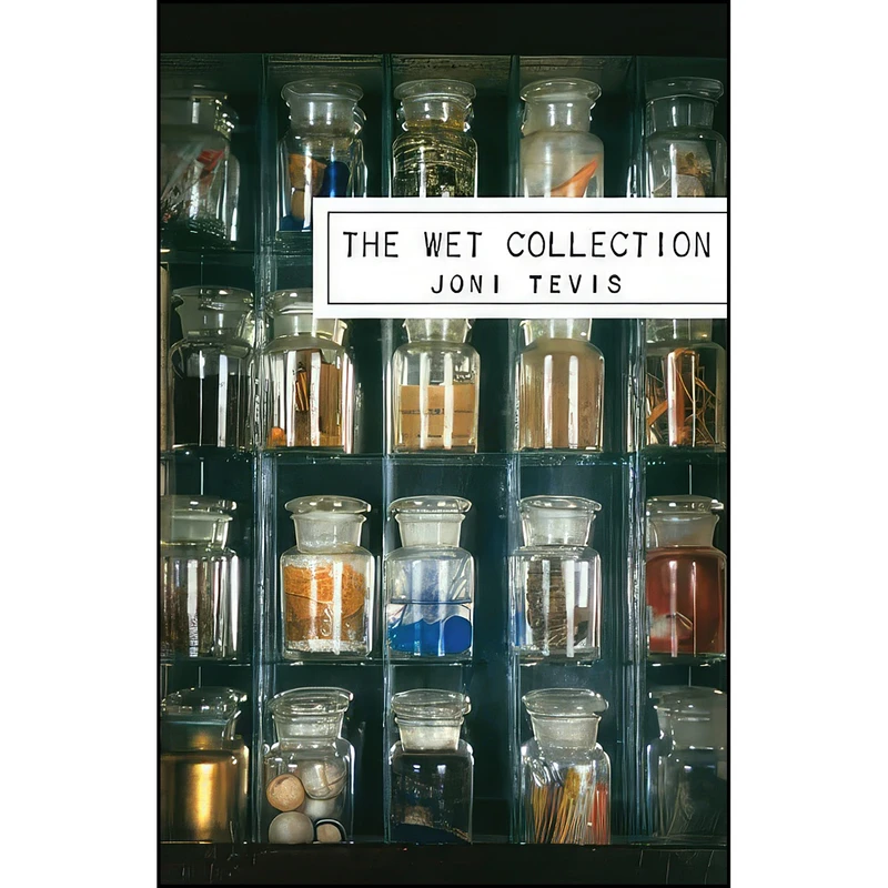 کتاب The Wet Collection اثر Joni Tevis انتشارات Milkweed Editions