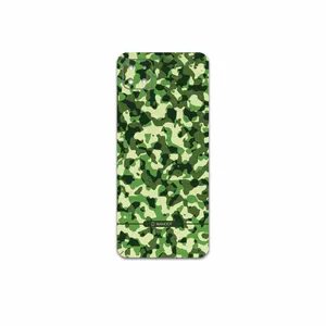 MAHOOT Army-Green-2 Cover Sticker for Samsung Galaxy A22 5G