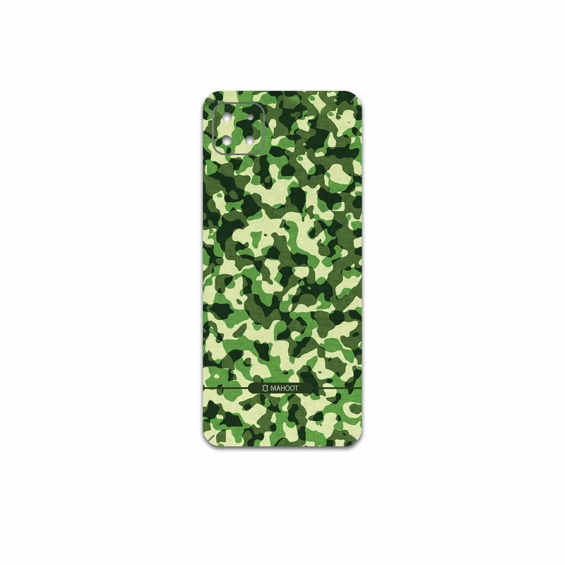 برچسب پوششی ماهوت مدل Army-Green-2 مناسب برای گوشی موبایل سامسونگ Galaxy A22 5G