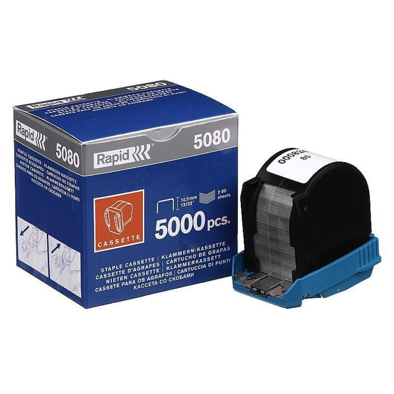 سوزن منگنه راپید مدل 5080