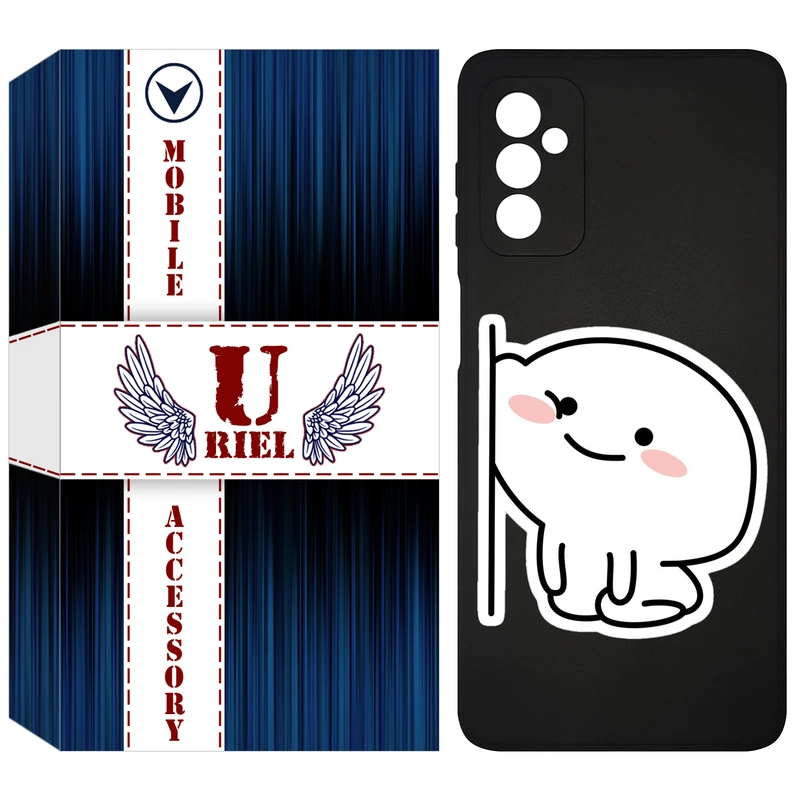 کاور یوریل مدل KSH کد 93 طرح لوس مناسب برای گوشی موبایل سامسونگ Galaxy F13 4G / M13 4G / M23