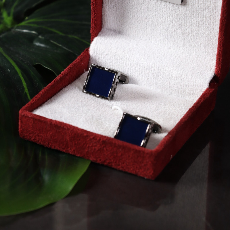 دکمه سردست مردانه نسن مدل P20