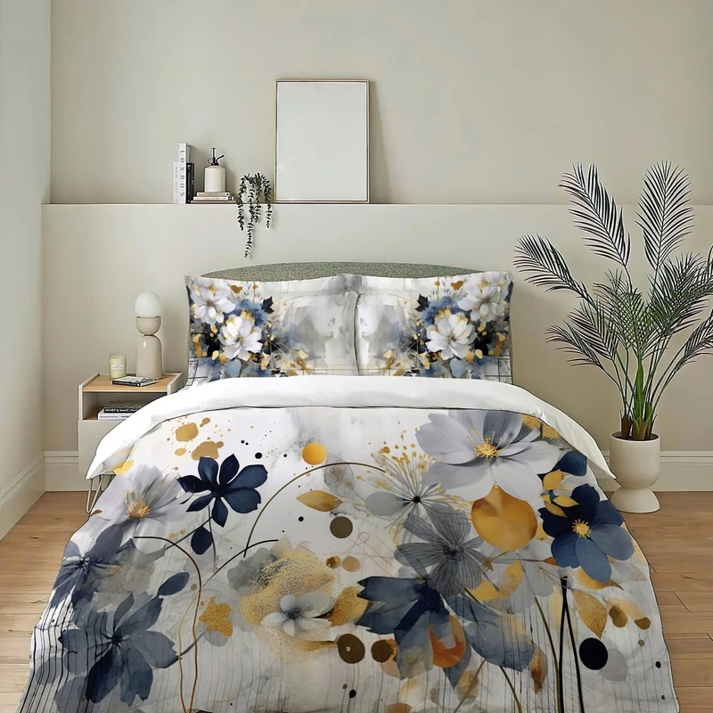 سرویس روتختی یک نفره 6 تکه کالای خواب آرنا مدل ۰۰۵۹۱