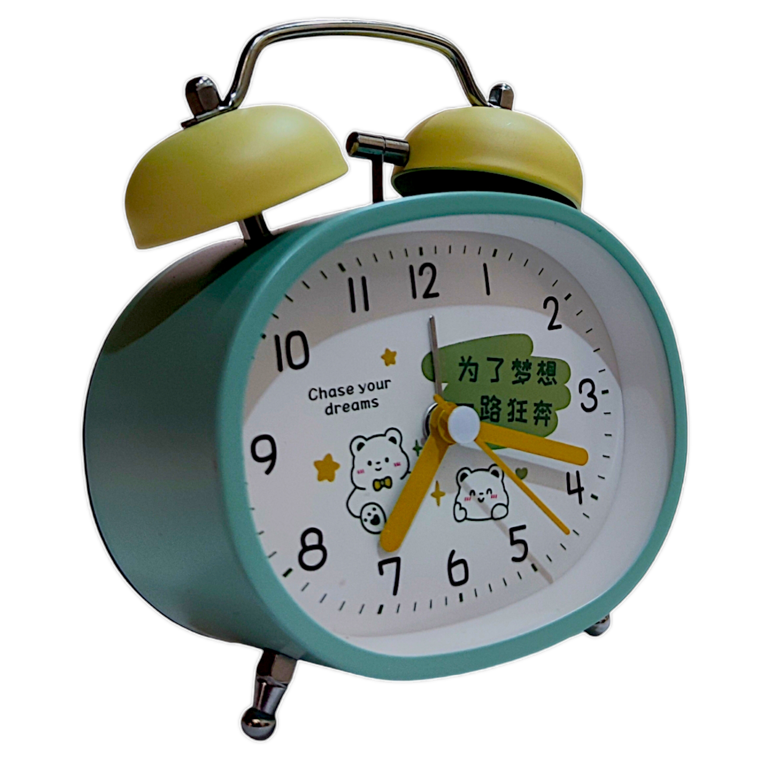 ساعت رومیزی کودک مدل 468