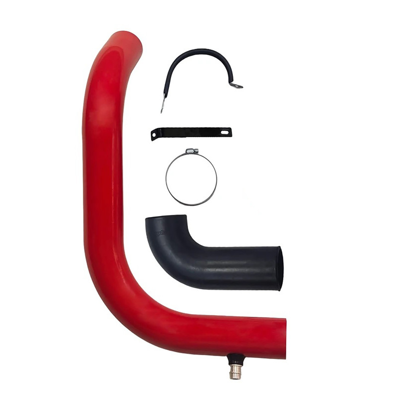 کیت مکش کارپلاس مدل تورنادو مناسب برای پژو 207