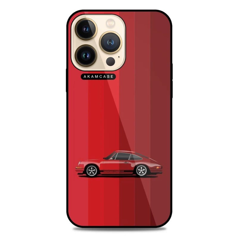 کاور آکام مدل AMC-WA13PRO-CARS-43 مناسب برای گوشی موبایل اپل iPhone 13 Pro