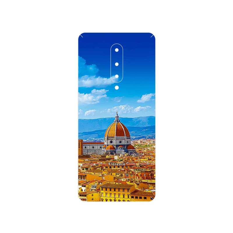برچسب پوششی ماهوت مدل City of Florence مناسب برای گوشی موبایل وان پلاس 8