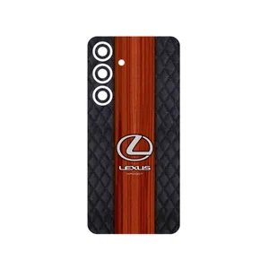 MAHOOT Lexus_Logo Cover Sticker for Samsung Galaxy S24