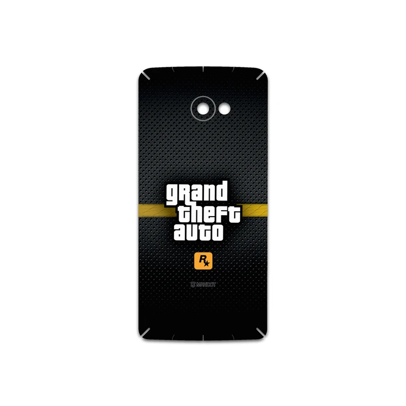 برچسب پوششی ماهوت مدل GTA-Game مناسب برای گوشی موبایل اچ تی سی Butterfly S