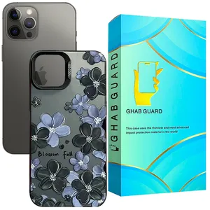 Ghab Guard SOBLOMP Cover for Apple iPhone 12 Pro Max
