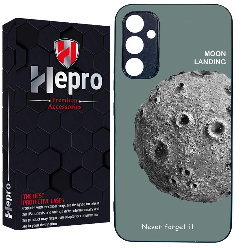 کاور هپرو طرح فانتزی مدل TPU مناسب برای گوشی موبایل سامسونگ Galaxy A34