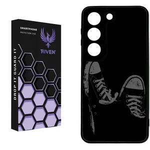 RIVEN RI3-9 Case For Samsung Galaxy S21 FE