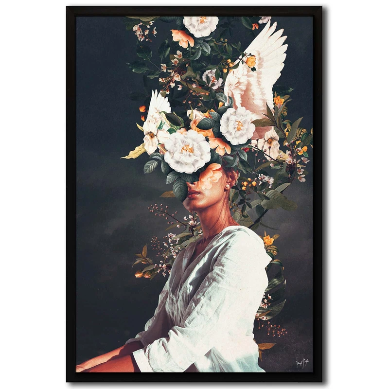 تابلو مدل The last Portrait of penelope کد 248901183