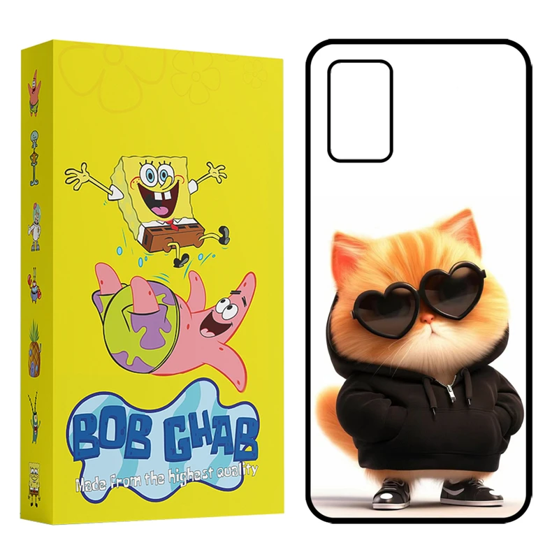 کاور باب قاب مدل BCHAPA03S مناسب برای گوشی موبایل سامسونگ Galaxy A03s