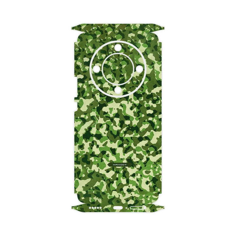 برچسب پوششی ماهوت مدل Army_Green-FullSkin مناسب برای گوشی موبایل آنر X9b