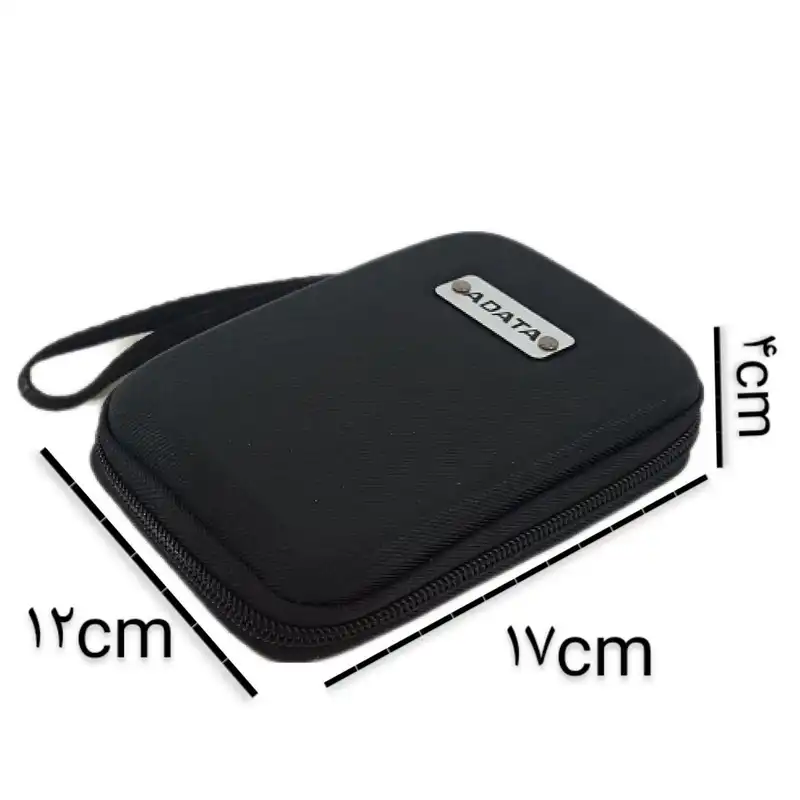 کیف هارد دیسک اکسترنال ای دیتا مدل 710p