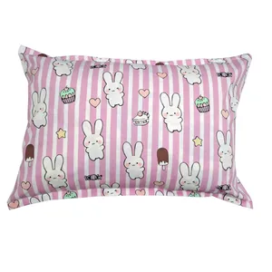 روبالشی کودک مدل خرگوشی سایز 65*45 سانتی متر