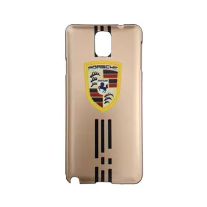 Ferrari design hard case cover suitable for Samsung Galaxy Note 3 mobile phone