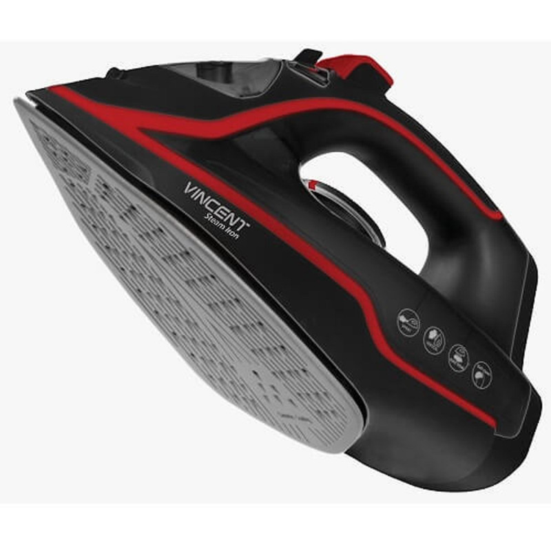 اتو بخار وینسنت مدل GC3426