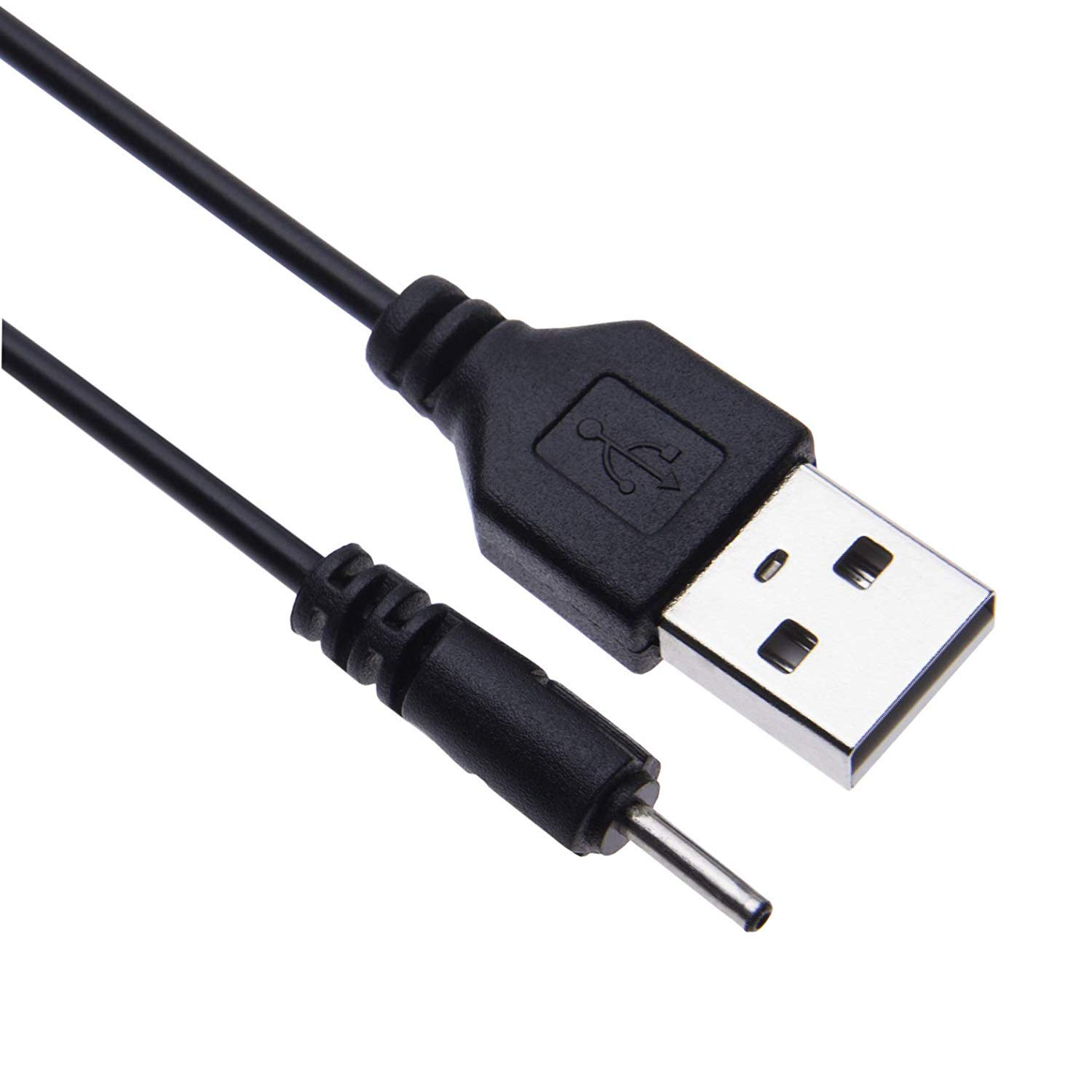 کابل تبدیل USB به سوزنی مدل P75 طول 1 متر