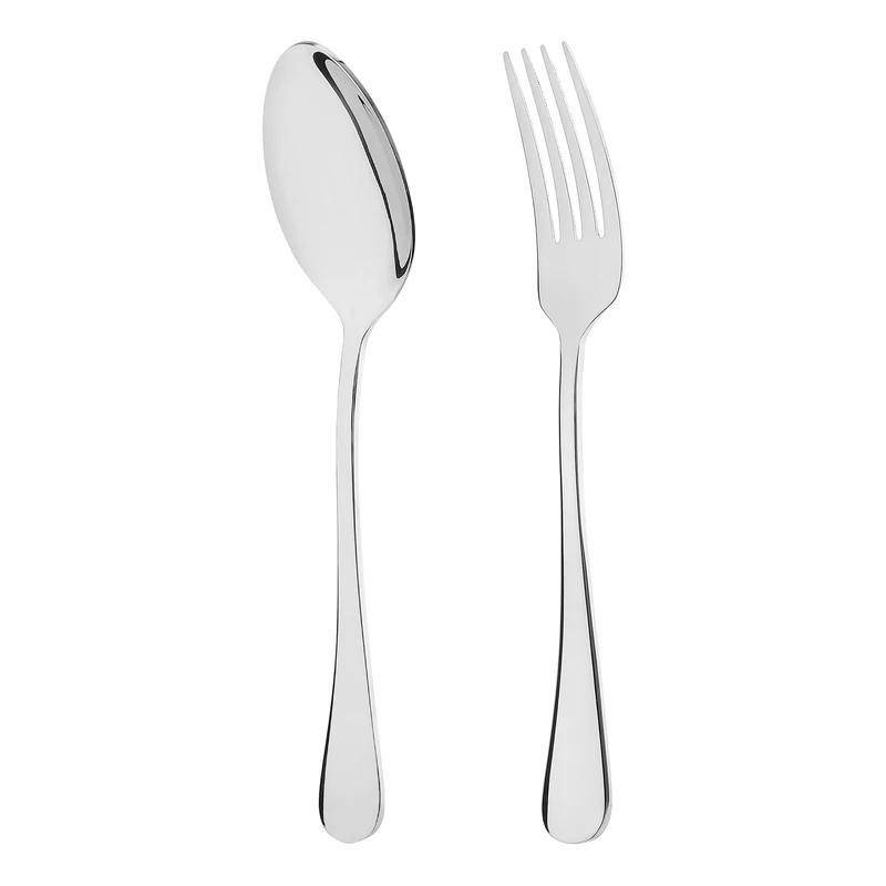 سرویس قاشق و چنگال 12 پارچه 6 نفره رزالی مدل Medium زولینگن